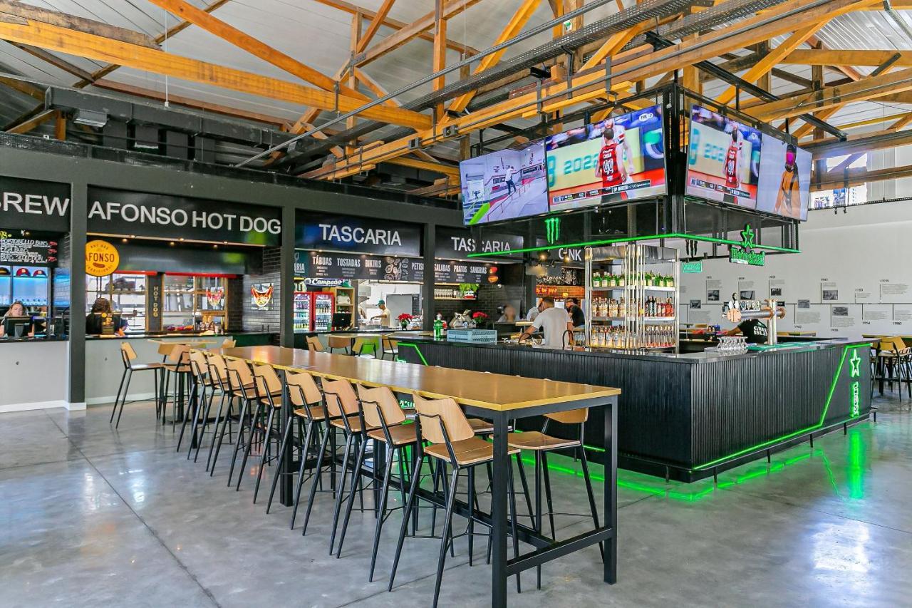 Piscina No Rooftop Com Vista Mar | Foodhall | Wi-Fi 200Mb #Toptower Florianopolis Exterior photo